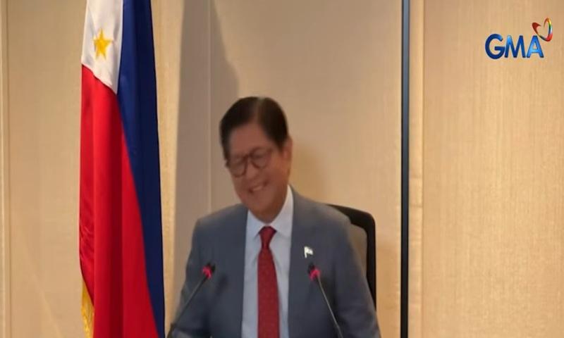 马科斯总统回应副总统杜特尔特指控及多项国政议题-manila58.com