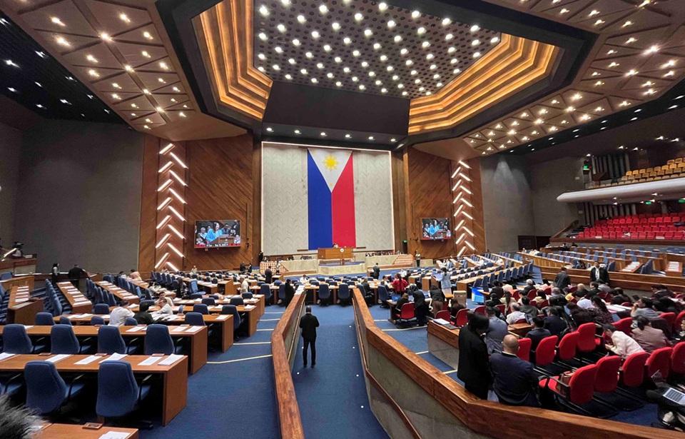 菲律宾众议院二读通过2027年7.2万亿比索预算案-manila58.com
