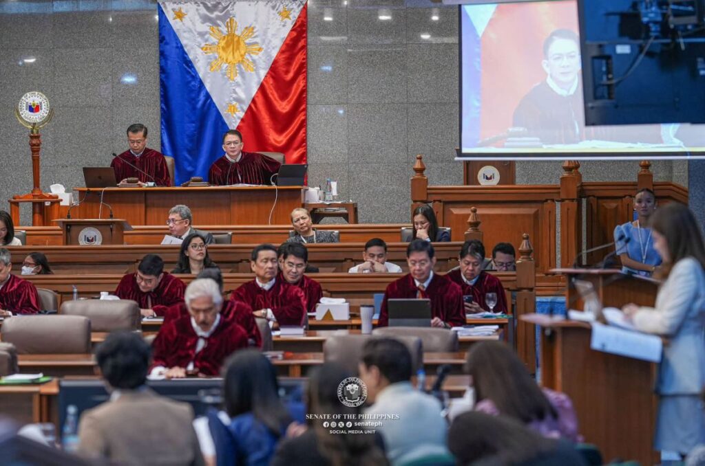 调查：42%菲律宾人关注杜特尔特副总统弹劾案-manila58.com