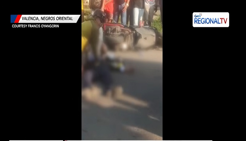 Negros Oriental一名保安遭骑乘枪击身亡-manila58.com