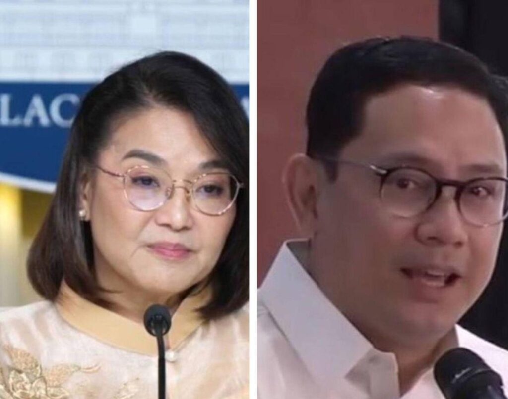 宫拒绝副总统夫婿“附带损害”说法，愿与其共祈真相-manila58.com