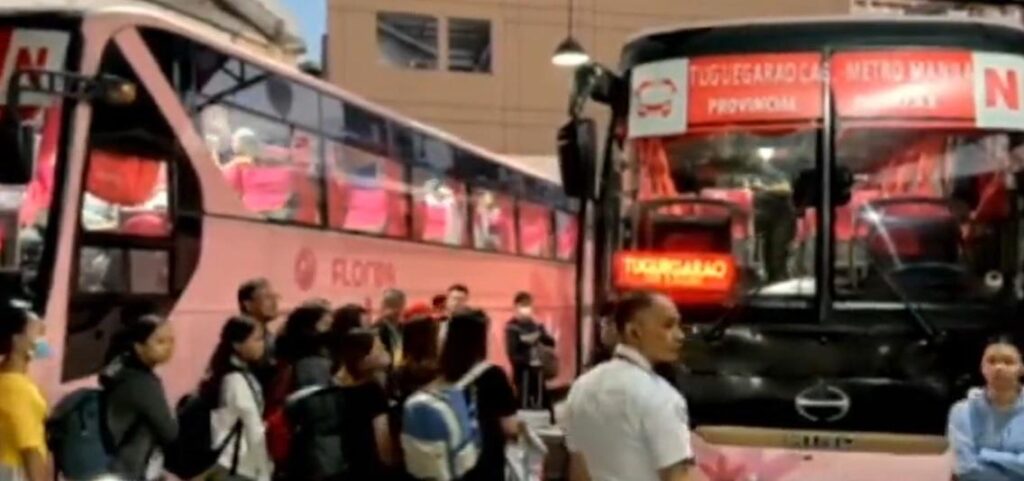 LTFRB收356份特别许可申请备战2026年万灵节运输-manila58.com