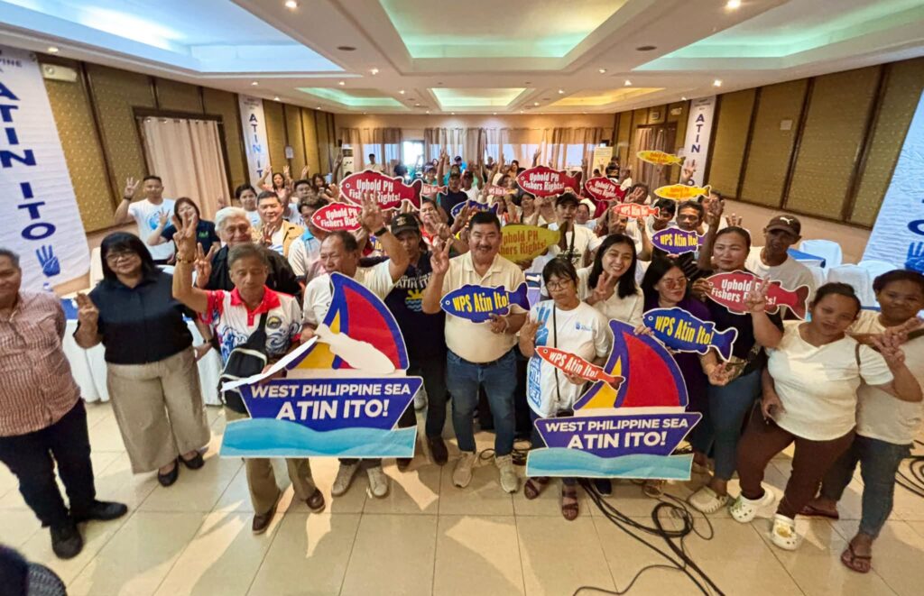菲律宾渔民质疑杜特尔特副总统涉中资交易沉默南海争议-manila58.com