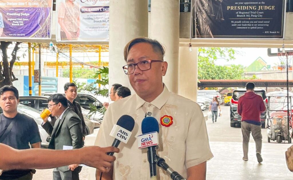 Akbayan议员请求驳回Quiboloy诽谤案-manila58.com