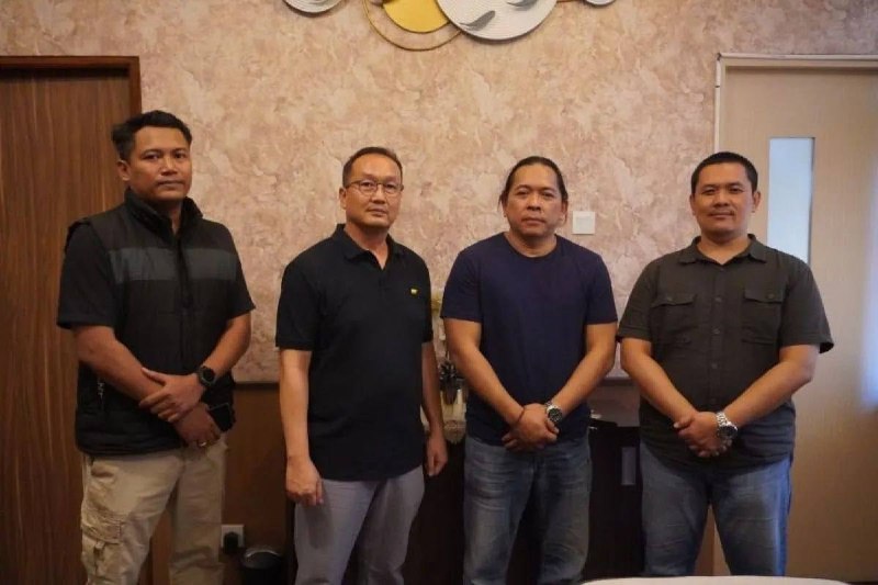 #印尼新闻 涉500亿印尼盾诈骗案逃…-manila58.com