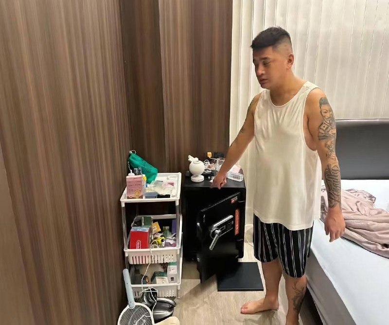 泰国芭堤雅被抢3700万泰铢的土耳其…-manila58.com