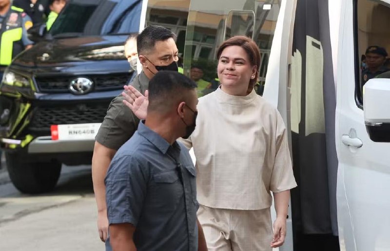 #菲律宾最新民调 过半民众希望萨拉亲…-manila58.com