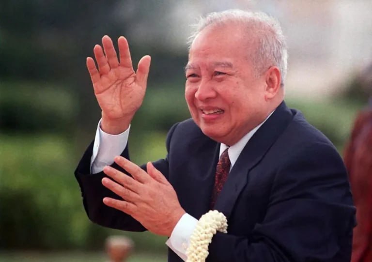 #柬埔寨新闻柬埔寨纪念诺罗敦・西哈努…-manila58.com