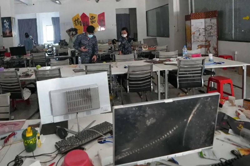 #网友投稿:细思极恐!缅北“园区”套…-manila58.com