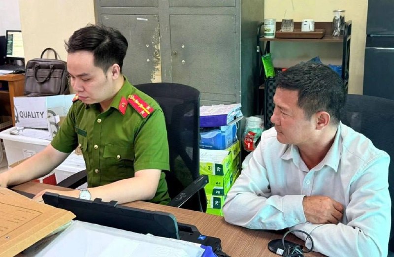 #越南新闻：男子用两本假土地证骗贷3…-manila58.com