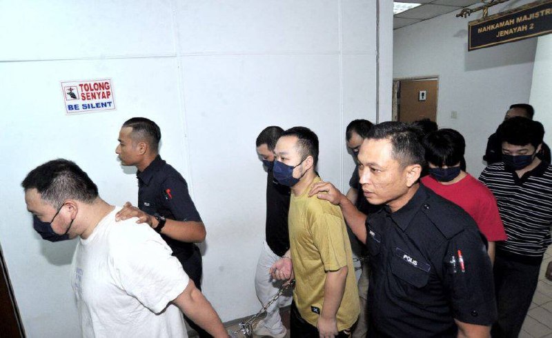 #马来西亚资讯:柔佛州7名中国籍人员…-manila58.com