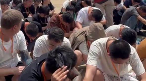 #509名中国人被抓 菲律宾禁POG…-manila58.com