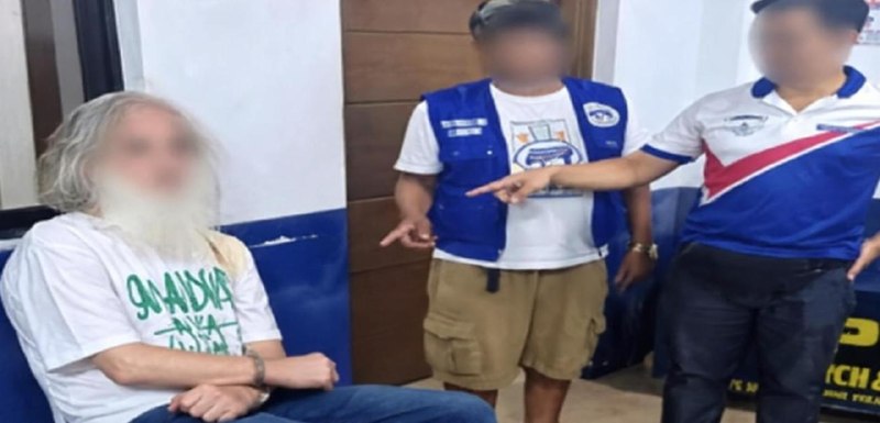 #菲律宾治安 澳大利亚男子在马尼拉社…-manila58.com