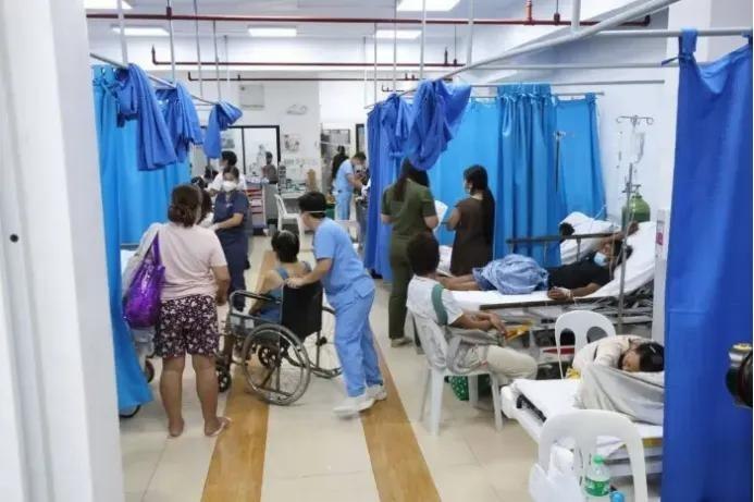 #马尼拉健康警报 菲律宾雨季再敲健康…-manila58.com