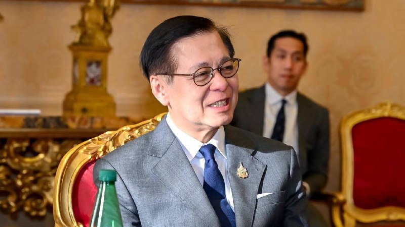 🇹🇭 泰国外交部呼吁中国适度发布旅游…-manila58.com
