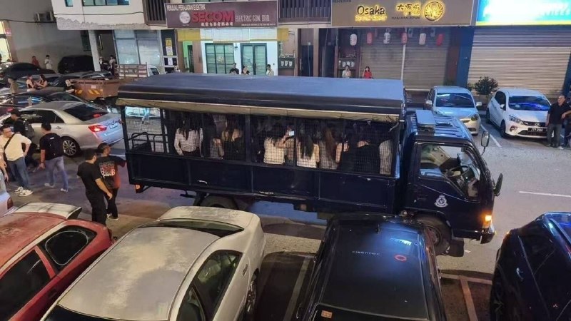 #马来新闻：马来西亚柔佛州，巴鲁市。…-manila58.com