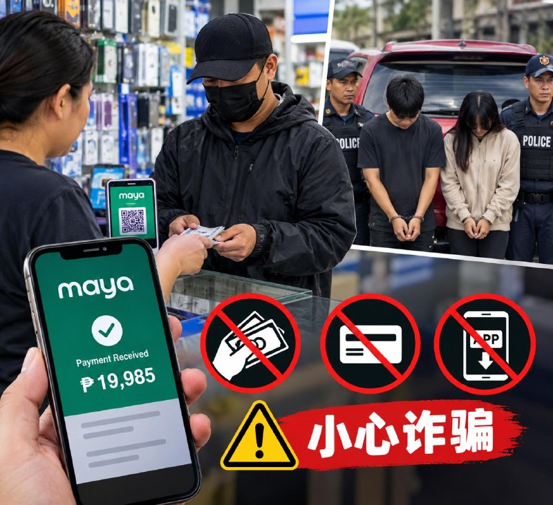 #在菲华商注意 开店的华人小心，菲律…-manila58.com
