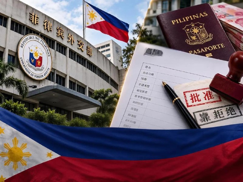 #菲律宾签证争议 菲律宾政府部门因签…-manila58.com