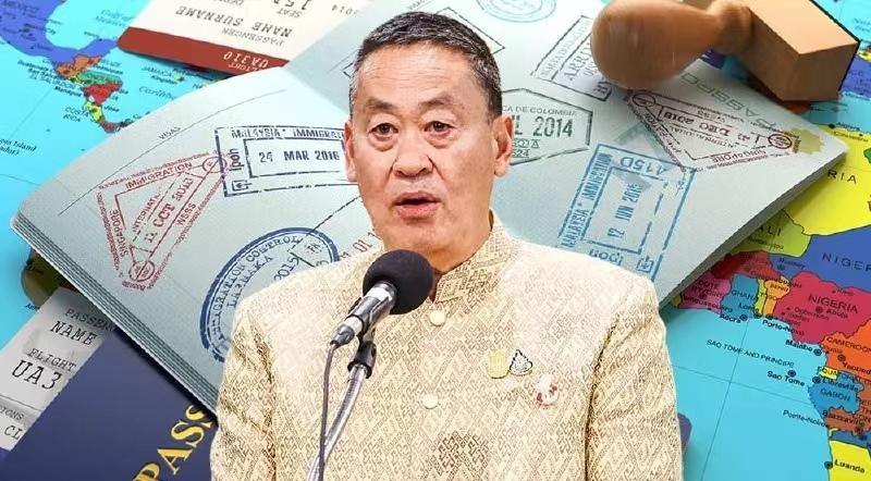 #泰国全国严查 泰国移民局再出重拳！…-manila58.com