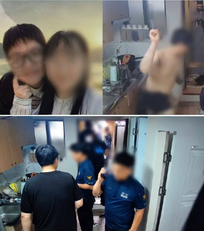 #韩国新闻 男子涉嫌3小时内殴打女友…-manila58.com