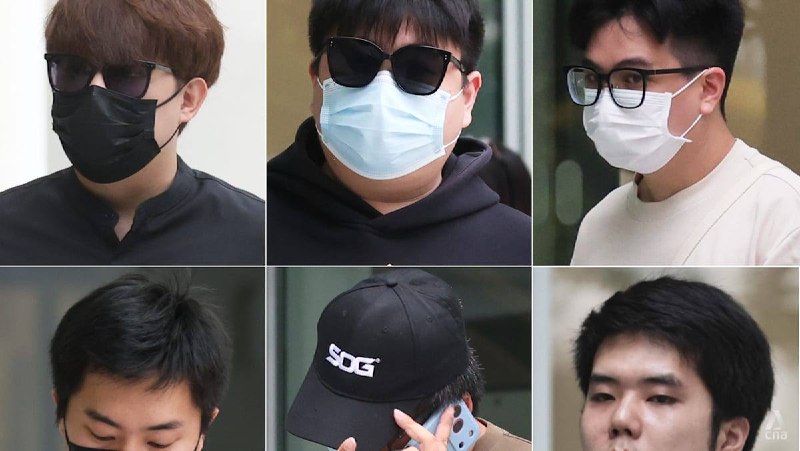 【新加坡电子烟分销团伙6名成员被判监…-manila58.com