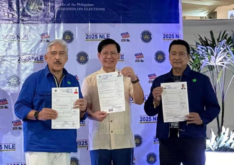#副总统接班人 传闻总统府已物色萨拉…-manila58.com