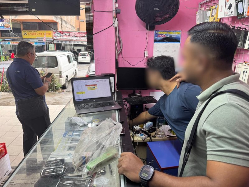 #马来西亚资讯：吉隆坡移民局捣毁非法…-manila58.com