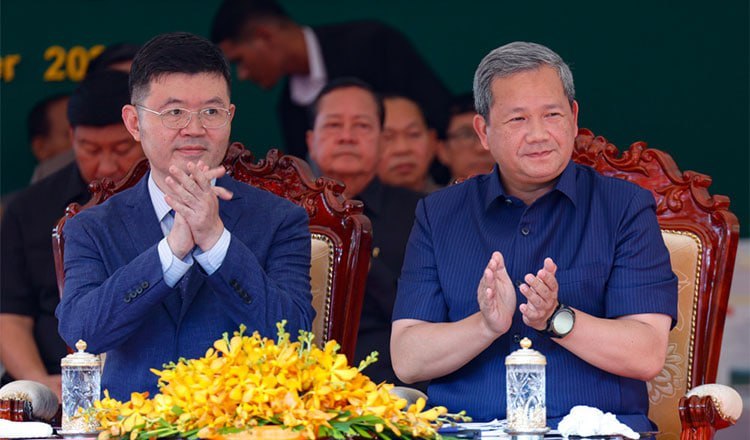 #柬埔寨新闻国道 10 号正式通车启…-manila58.com