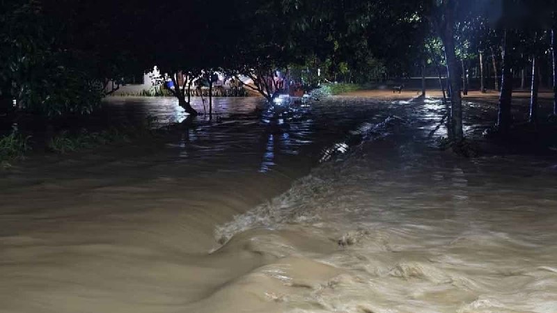#泰国新闻 【泰国北柳府多社区深夜山…-manila58.com