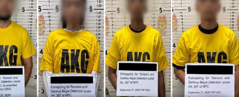 #菲律宾连破绑架案 中国女子被绑8天…-manila58.com