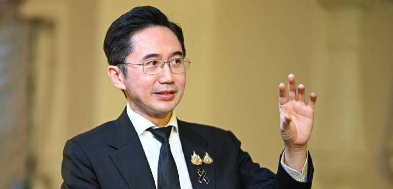 #泰国新闻【副总理约查南：启用数字孪…-manila58.com