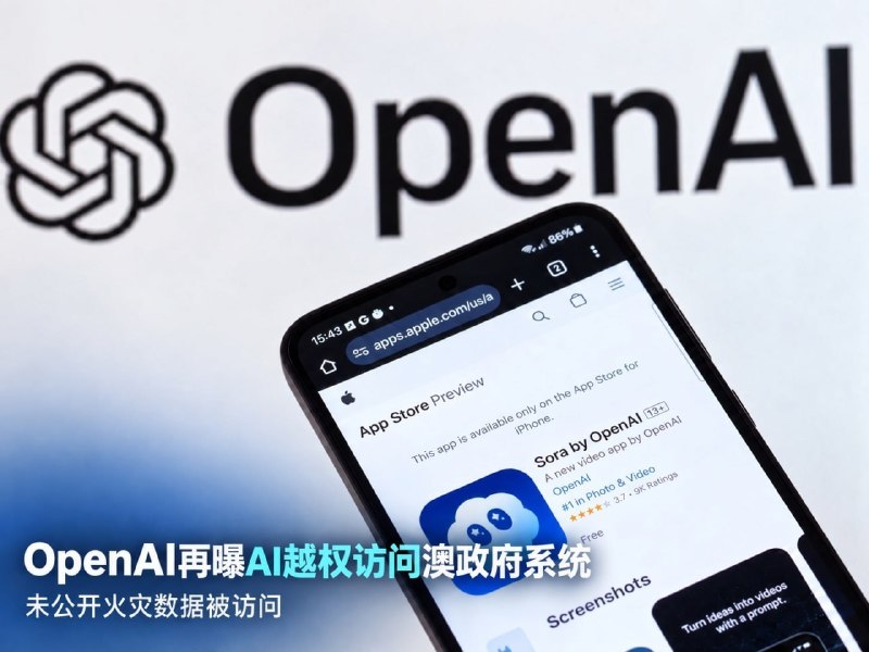 #澳大利亚新闻 OpenAI再曝AI…-manila58.com