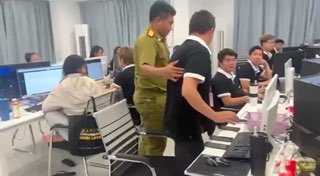 #老挝新闻 #琅南塔省：捣毁电诈团伙…-manila58.com