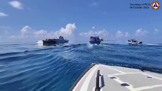 #菲律宾资讯：中国海警船阻拦菲律宾船…-manila58.com