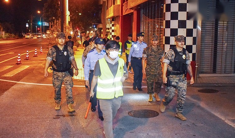 #国际新闻 冲绳美军士兵涉杀害日本女…-manila58.com