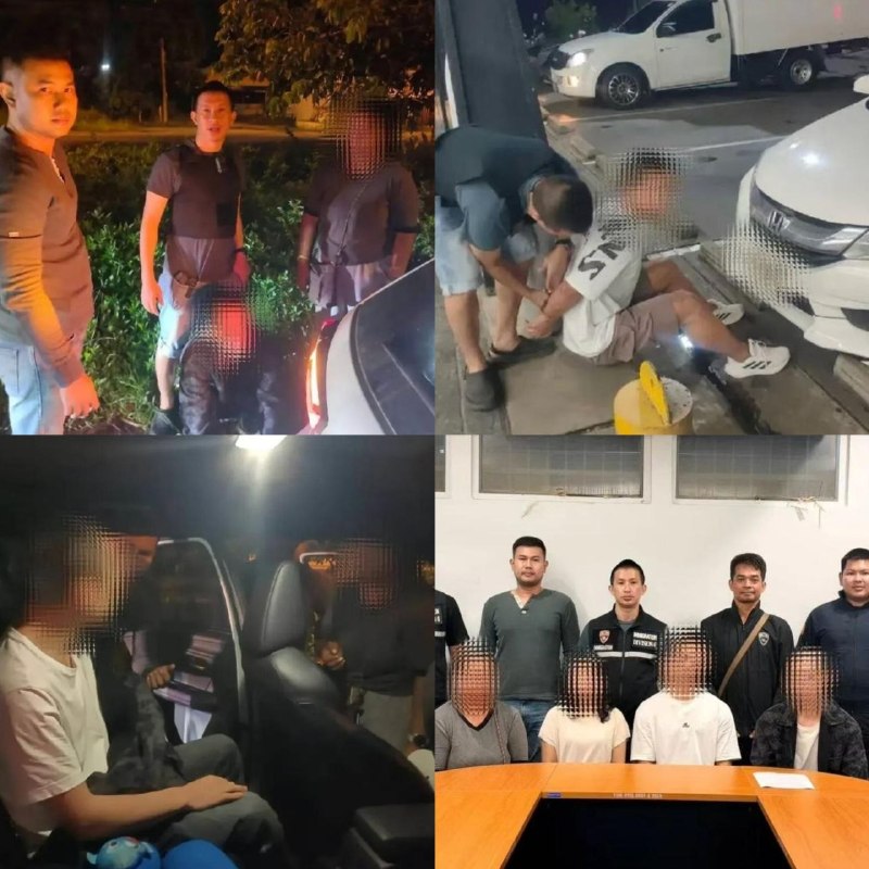 一名中国男子准备从柬埔寨偷渡泰国后去…-manila58.com