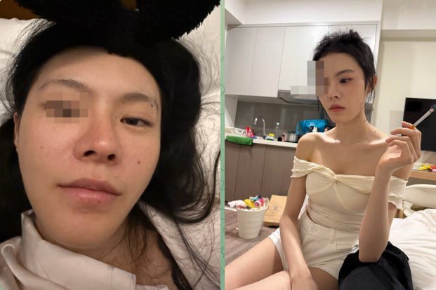 #网友曝光：此女叫慧琳，以前在柬埔寨…-manila58.com