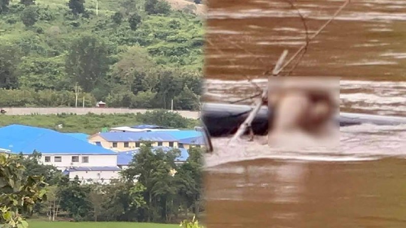 泰缅边境湄河发现一男一女两具疑似中国…-manila58.com