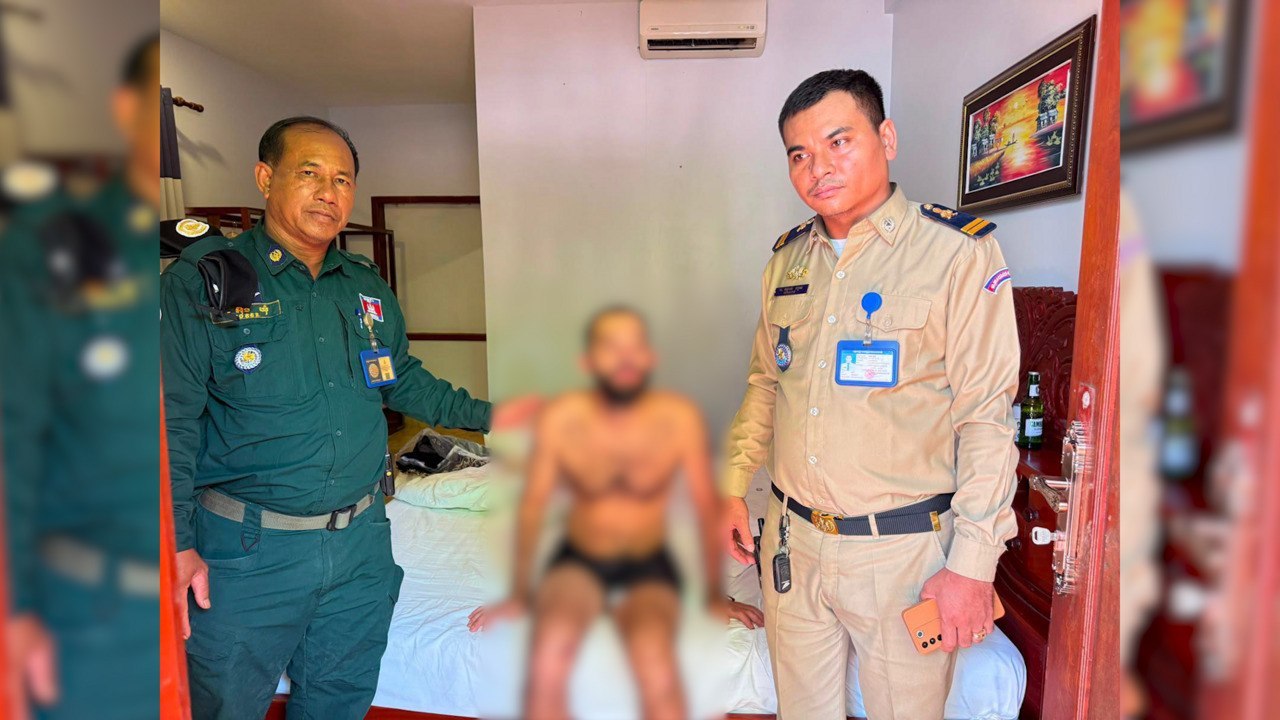 失联两月，美国男子在贡布找到了-manila58.com