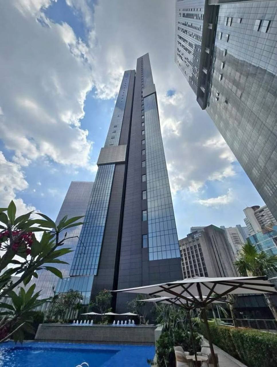 #Makati Ayala高端公寓 两房-manila58.com