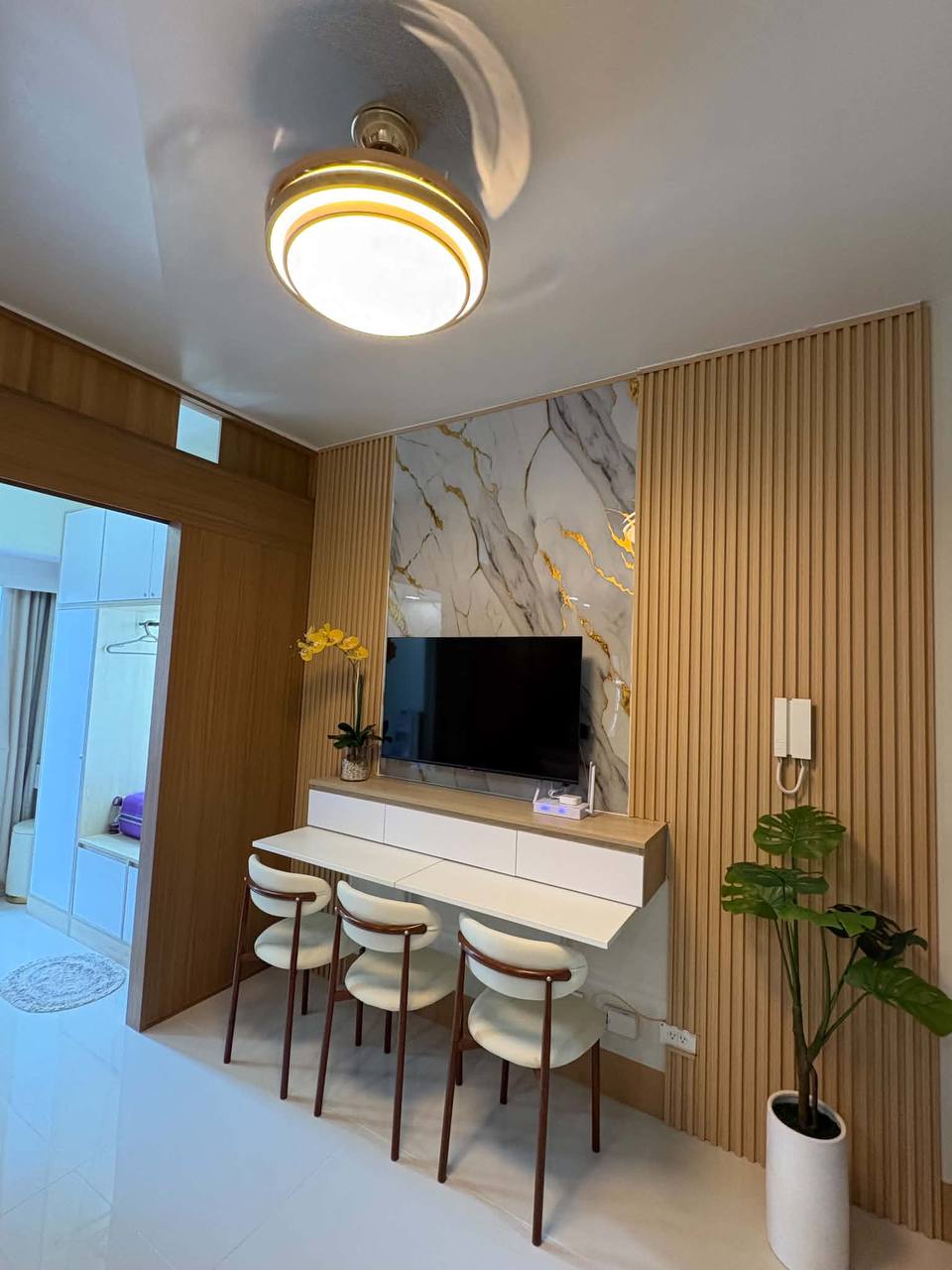 #Shore3 精装一房带阳台出租-manila58.com