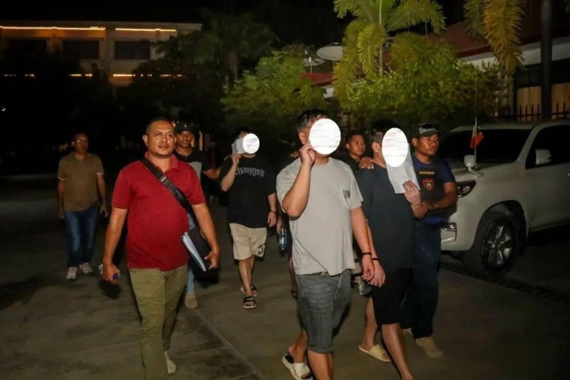 东帝汶警方捣毁一处藏匿在帝力酒店内的电诈窝点 抓获4名中国籍-manila58.com