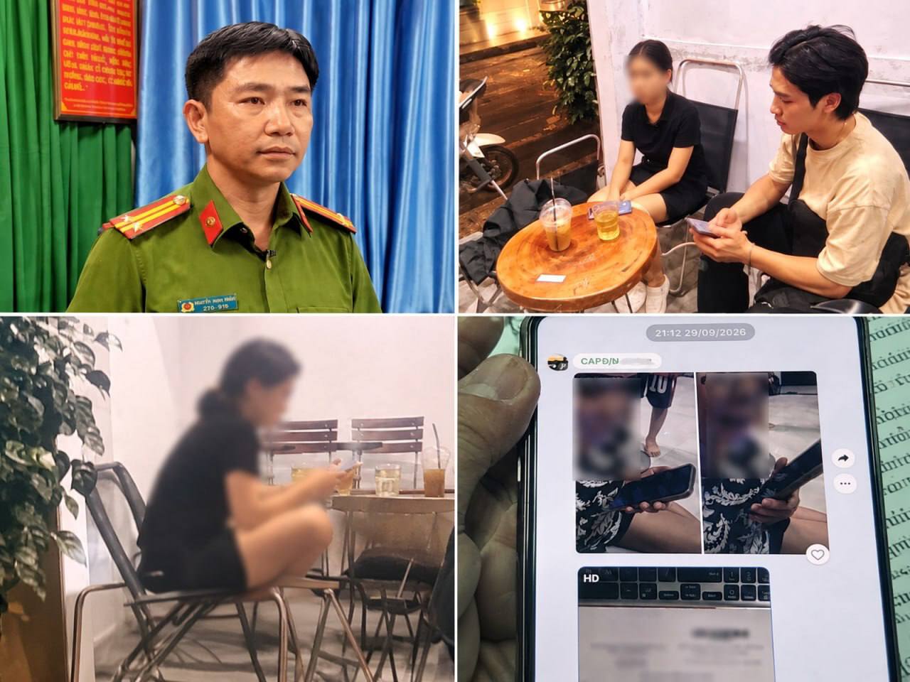 #越南资讯 胡志明市再现“网络绑架” 18岁女大学生被假警察-manila58.com