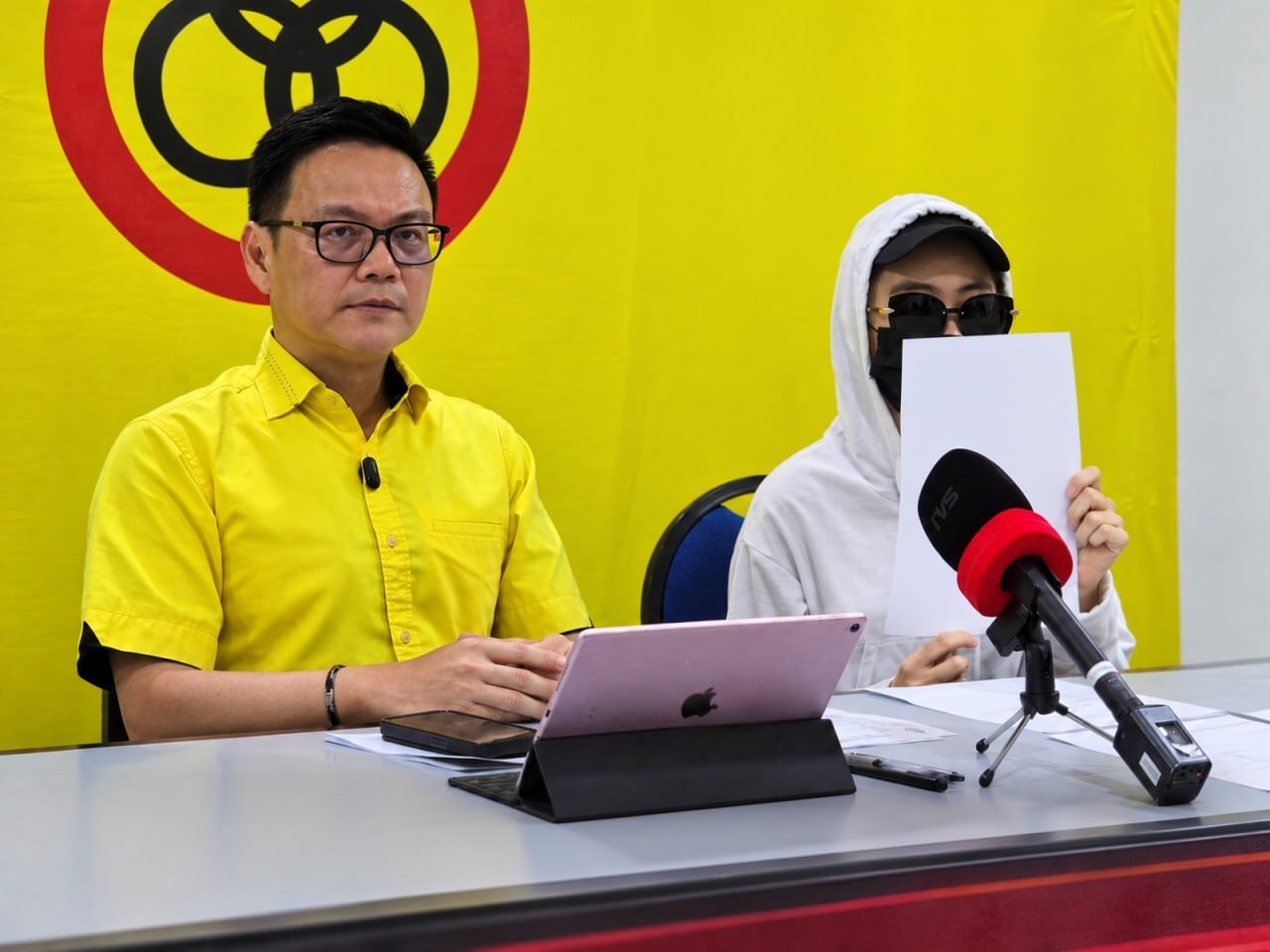 #马来西亚新闻 22岁女大学生网上找兼职踩坑 银行账户竟成诈-manila58.com