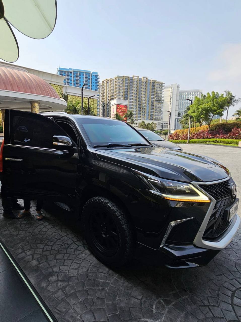 2019款雷克萨斯450d 中东版 6级防弹 一手车 手续齐-manila58.com