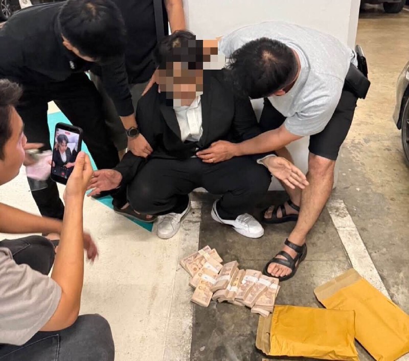 #泰国新闻 追查中国籍电诈团伙及泰国同伙，涉嫌诱骗大学生取款-manila58.com