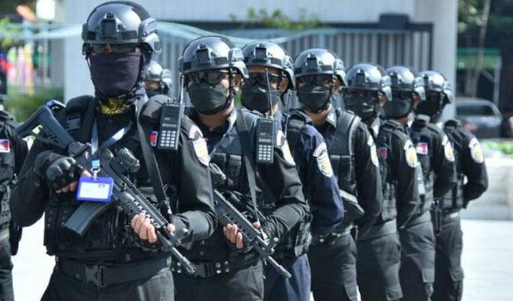 柬埔寨部署近2万警力保障第20届法语国家组织峰会-manila58.com