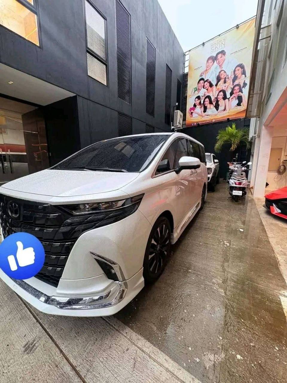 2025款 埃尔法（Alphard）混動版-manila58.com
