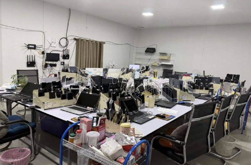 🇲🇲缅甸大其力G2上尉被指私卖没收手机逾千部，涉嫌抹账变-manila58.com