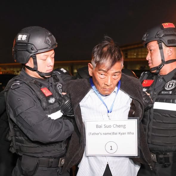央视纪录片披露：中方曾3次劝告果敢“四大家族”停止电诈，谈判-manila58.com